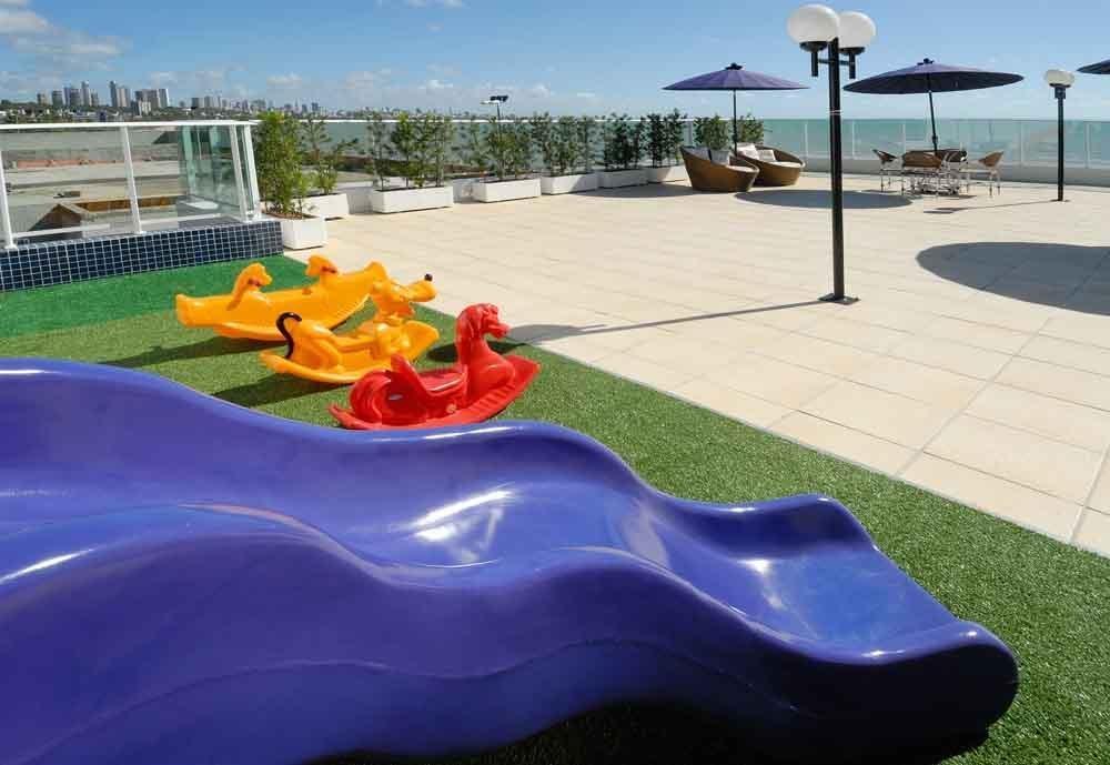 Apartamento Class Cabo Branco Apartment João Pessoa Екстериор снимка