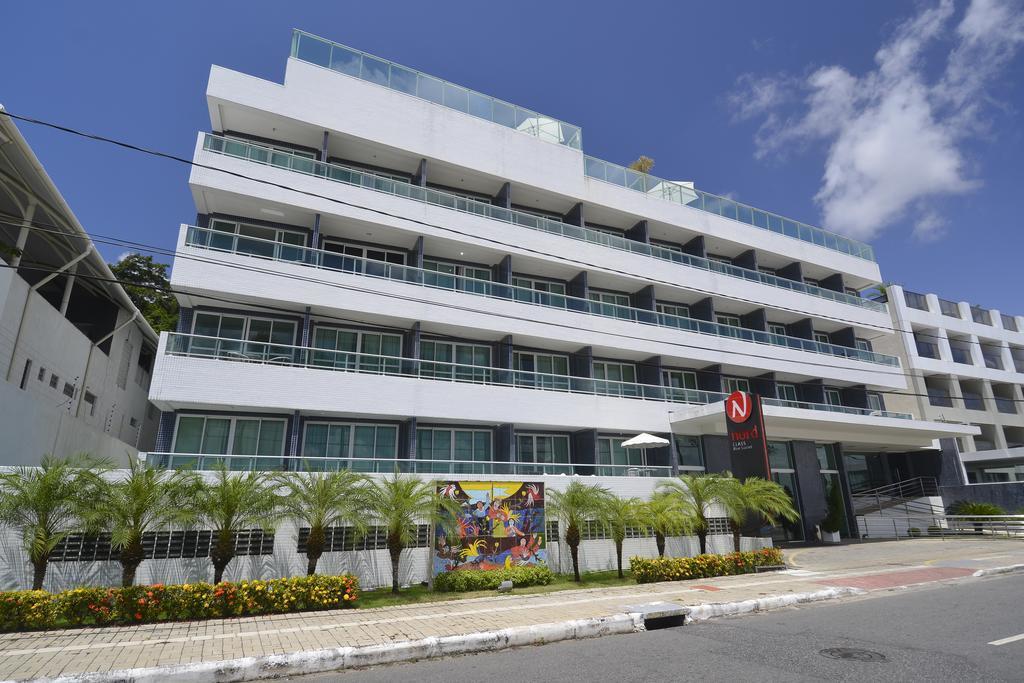 Apartamento Class Cabo Branco Apartment João Pessoa Екстериор снимка