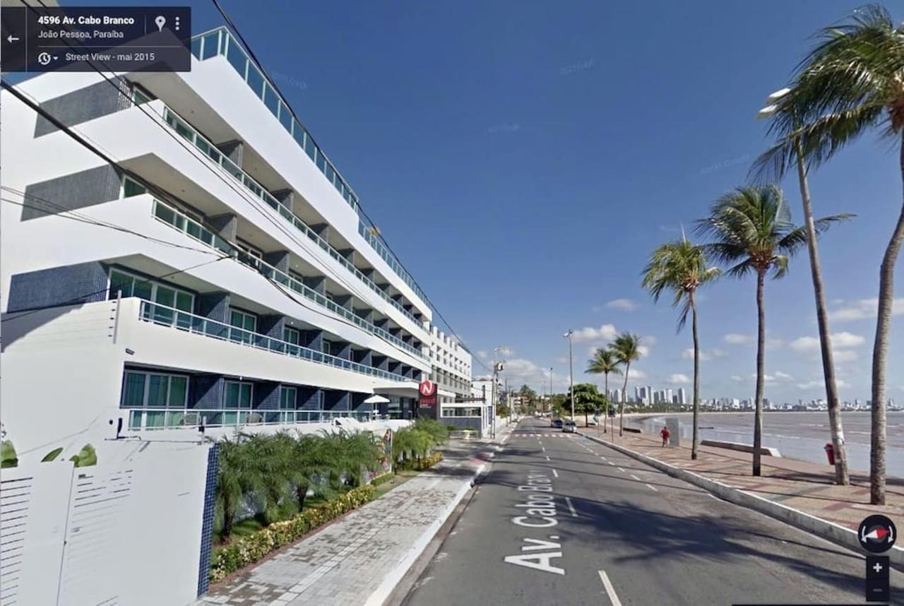 Apartamento Class Cabo Branco Apartment João Pessoa Екстериор снимка